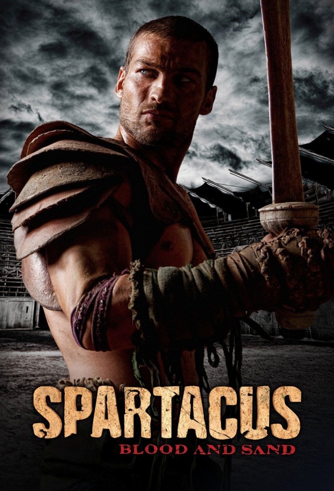 Spartacus - Blood and Sand [32181] (A1428724393) [[TV Shows]] --Plex--